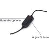 imageVerbatim Mono 35mm Headset with Microphone and inLine RemoteBlack633