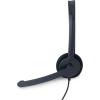 imageVerbatim Mono 35mm Headset with Microphone and inLine RemoteBlack633