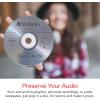 imageVerbatim Music CDR 40X 80 Minute 700 MB Blank Recordable Audio Discs 25pk Spindle25pk Spindle