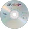 imageVerbatim Music CDR 40X 80 Minute 700 MB Blank Recordable Audio Discs 25pk Spindle25pk Spindle