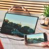 imageVerbatim Portable Touchscreen Monitor 156quot USBC HDMI Full HD 1080p IPS Display with Metal Housing and Adjustable Kick Stand for Laptops and Gaming Consoles14
