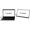 imageVerbatim Portable Touchscreen Monitor 156quot USBC HDMI Full HD 1080p IPS Display with Metal Housing and Adjustable Kick Stand for Laptops and Gaming Consoles14