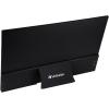 imageVerbatim Portable Touchscreen Monitor 156quot USBC HDMI Full HD 1080p IPS Display with Metal Housing and Adjustable Kick Stand for Laptops and Gaming Consoles156
