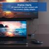 imageVerbatim Share My Screen Video Extender 4K USBC Wireless HDMI Transmitter and Receiver Display Adapter with USB Hub and Card Reader4K