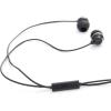 imageVerbatim Stereo Earphones  35mm  No MicrophoneBlackwith Mic