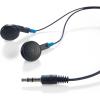 imageVerbatim Stereo Earphones  35mm  No MicrophoneBlackwithout Mic