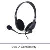 imageVerbatim Stereo USB Headset with Microphone and inLine Remote