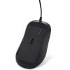 imageVerbatim USB Silent Corded Optical Mouse  Wired Noiseless Silent Click Computer Mouse for PC Mac Laptop Chromebook  Black 70749Black