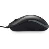 imageVerbatim USB Silent Corded Optical Mouse  Wired Noiseless Silent Click Computer Mouse for PC Mac Laptop Chromebook  Black 70749Black