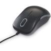 imageVerbatim USB Silent Corded Optical Mouse  Wired Noiseless Silent Click Computer Mouse for PC Mac Laptop Chromebook  Black 70749Black