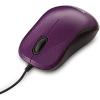 imageVerbatim USB Silent Corded Optical Mouse  Wired Noiseless Silent Click Computer Mouse for PC Mac Laptop Chromebook  Black 70749Purple