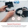 imageVerbatim Ultra HD 4K CD DVD Bluray Writer USB 32 GEN 1 USBC Connectivity Slim Brushed Metal Enclosure Compatible with Mac and PC with Free 25GB Verbatim Bluray discCDDVD