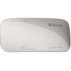 imageVerbatim Universal Card Reader USB 20  BlackUSB 30