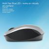 imageVerbatim Wireless Keyboard and Mouse Combo Compact Silent 24GHz LagFree Wireless Mouse and Keyboard Combo with USB Nano Receiver for Laptop PC  Black