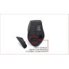 imageVerbatim Wireless Multimedia Keyboard and 6Button Mouse Combo  24GHz with Nano Receiver  Mac ampamp PC Compatible  Black  99788