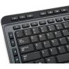 imageVerbatim Wireless Multimedia Keyboard and 6Button Mouse Combo  24GHz with Nano Receiver  Mac ampamp PC Compatible  Black  99788