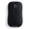 imageVerbatim Wireless Notebook Optical Mouse Commuter Series  PurpleMatte PurpleMatte Black