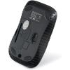 imageVerbatim Wireless Notebook Optical Mouse Commuter Series  PurpleMatte PurpleMatte Black