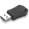 imageVerbatim 32GB ToughMAX USB 20 Flash Drive  Extremely Durable Thumb Drive  Black64GB