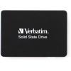 imageVerbatim 4TB Vi550 25quot Internal Solid State Drive SSD SATA III Interface with 3D NAND Technology1 TB