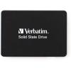 imageVerbatim 4TB Vi550 25quot Internal Solid State Drive SSD SATA III Interface with 3D NAND Technology2TB