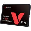 imageVerbatim 4TB Vi550 25quot Internal Solid State Drive SSD SATA III Interface with 3D NAND Technology512GB