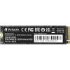 imageVerbatim 512GB SSD Vi3000 Internal Solid State Hard Drive PCIe NVMe M2 2280256GB