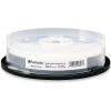 imageVerbatim BDR DL 50GB 8X Bluray Recordable Media Disc DataLifePlus White Inkjet Hub Printable  25pk Spindle  97334100GB