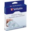 imageVerbatim CDDVD Paper Sleeveswith clear window 50pk50 pack
