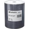 imageVerbatim CDR 700MB 52X DataLifePlus White Inkjet Printable Hub Printable  50pk Spindle  94755100Disc