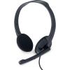 imageVerbatim Mono 35mm Headset with Microphone and inLine RemoteBlack637