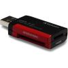 imageVerbatim Pocket Card Reader USB 30  Black