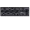 imageVerbatim Slimline Wired Keyboard and Mouse Combo USB PlugandPlay Numeric Keypad Adjustable Tilt Legs Optical Corded Mouse FullSize Computer Keyboard Compatible with PC Laptop  FFP Packaging BlackWireless Keyboard