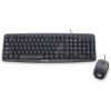 Wired Keyboard & Mouse