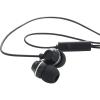 imageVerbatim Stereo Earphones  35mm  No MicrophoneBlackwith Mic