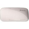 imageVerbatim Universal Card Reader USB 20  BlackUSB 30