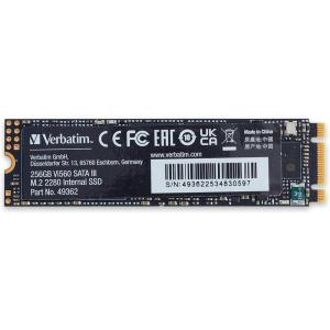 imageVerbatim 1TB SSD Vi560 Internal Solid State Hard Drive 3D NAND SATA III M2 2280256GB