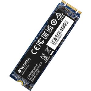 imageVerbatim 1TB SSD Vi560 Internal Solid State Hard Drive 3D NAND SATA III M2 22802TB
