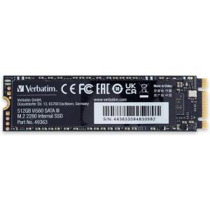 imageVerbatim 1TB SSD Vi560 Internal Solid State Hard Drive 3D NAND SATA III M2 2280512GB