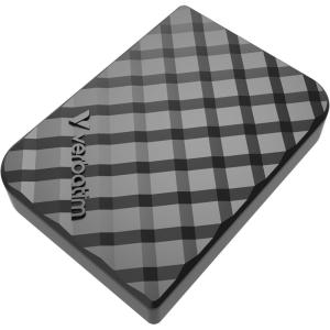 imageVerbatim 1TB Store n Go Mini External Solid State Drive USB 32 Gen 1 USBC Connection  Diamond Black512 GB