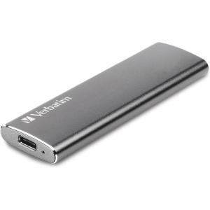 imageVerbatim 1TB Vx500 Portable SSD External Hard Drive USB 31 Gen 2  Space Gray120GB