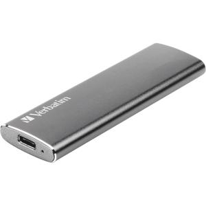 imageVerbatim 1TB Vx500 Portable SSD External Hard Drive USB 31 Gen 2  Space Gray1TB