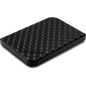imageVerbatim 512GB Portable SSD External Hard Drive Store n Go USB 32 Gen 1 USBC Adapter Included  External Solid State Drive256 GB  USB 30