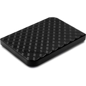 imageVerbatim 512GB Portable SSD External Hard Drive Store n Go USB 32 Gen 1 USBC Adapter Included  External Solid State Drive512 GB  USB 30