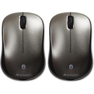 imageVerbatim Bluetooth MultiTrac LED Tablet Mouse1 Count Pack of 2