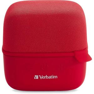 imageVerbatim Bluetooth Speaker System  RedRed