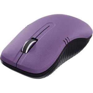 imageVerbatim Wireless Notebook Optical Mouse Commuter Series  PurpleMatte PurpleMatte Purple