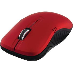 imageVerbatim Wireless Notebook Optical Mouse Commuter Series  PurpleMatte PurpleMatte Red