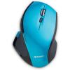 imageVerbatim 24G Wireless 8Button LED Ergonomic Deluxe Mouse  Computer Mouse with Nano Receiver for Mac and PC  GraphiteBlue