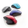 imageVerbatim 24G Wireless 8Button LED Ergonomic Deluxe Mouse  Computer Mouse with Nano Receiver for Mac and PC  GraphiteBlue